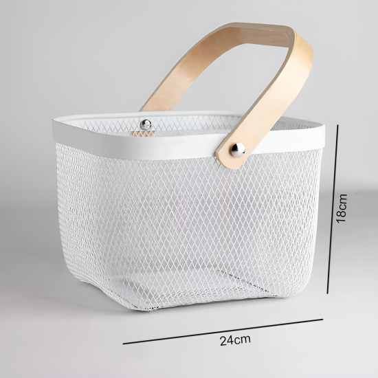 Iron Basket 
